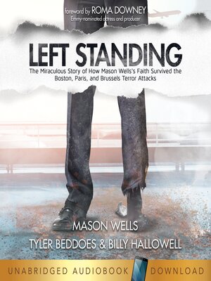 cover image of Left Standing